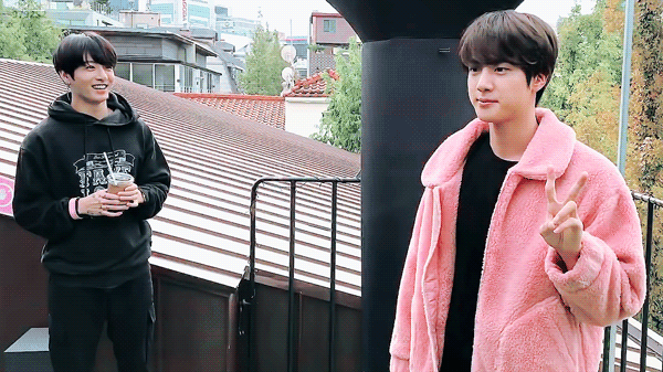 [잡담] 방탄 진 정국 좋음ㅋㅋ | 인스티즈