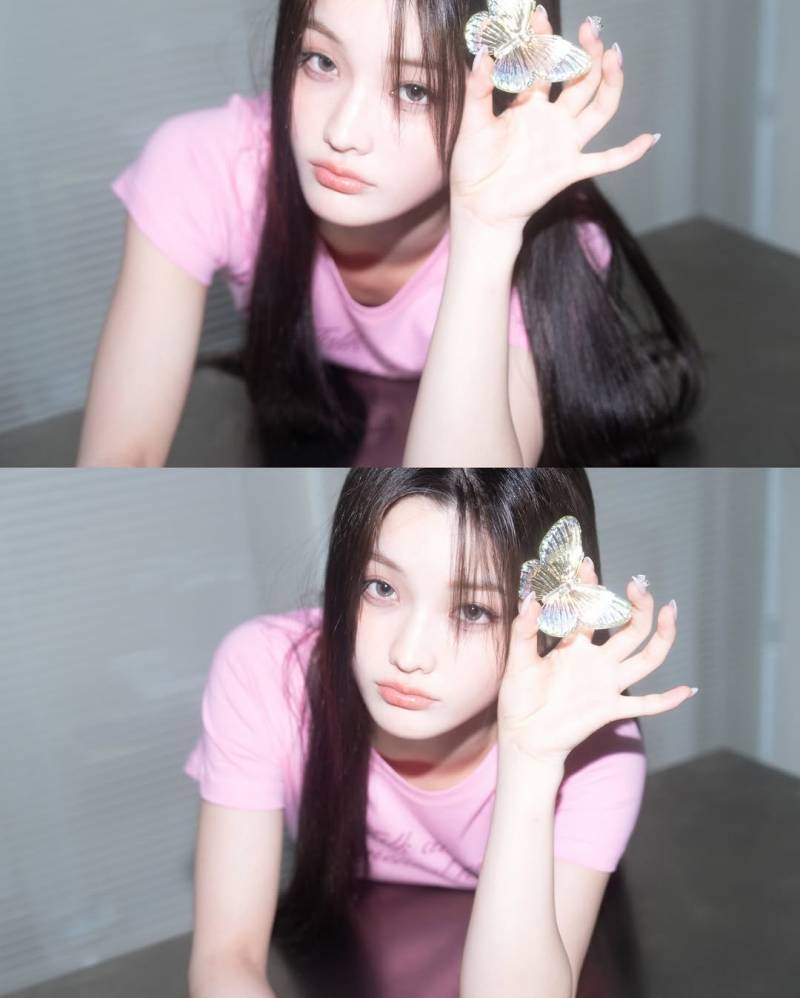 감다살이라는 반응 많은 아일릿 멤버별 스냅샷.jpg | 인스티즈