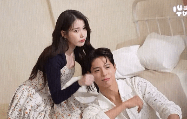 [잡담] 아이유 박보검 케미가 진짜 대박이긴하다 | 인스티즈