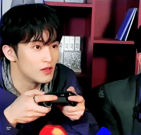 [잡담] 유난히 (게임에 대한) 승부욕이 없었던 마크 | 인스티즈