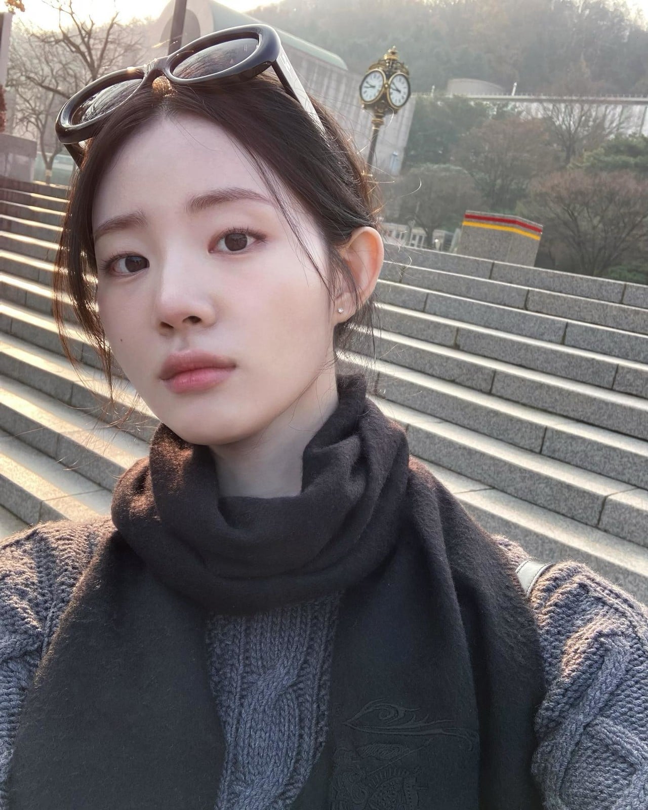 [잡담] 슬전생?에 배우 신시아 이쁘다 무쌍인데 특유의 무쌍 느낌이 없는 느낌 | 인스티즈