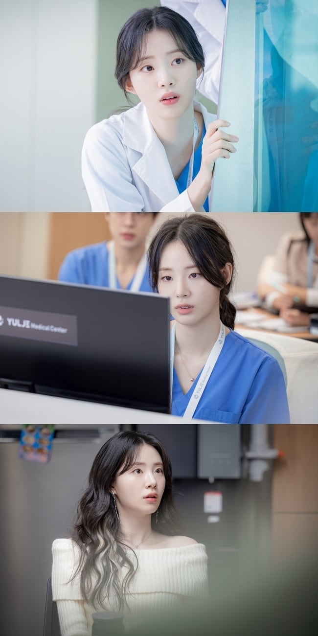 [잡담] 슬전생?에 배우 신시아 이쁘다 무쌍인데 특유의 무쌍 느낌이 없는 느낌 | 인스티즈