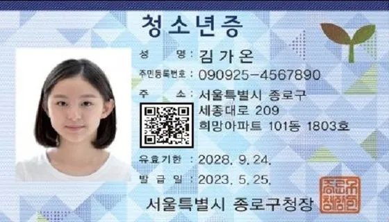 [잡담] 너네 이거 발급받아본적 있음? | 인스티즈