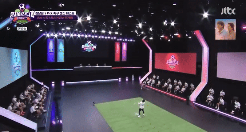박항서 감독이 극찬한 아이돌 축구 실력.jpg | 인스티즈