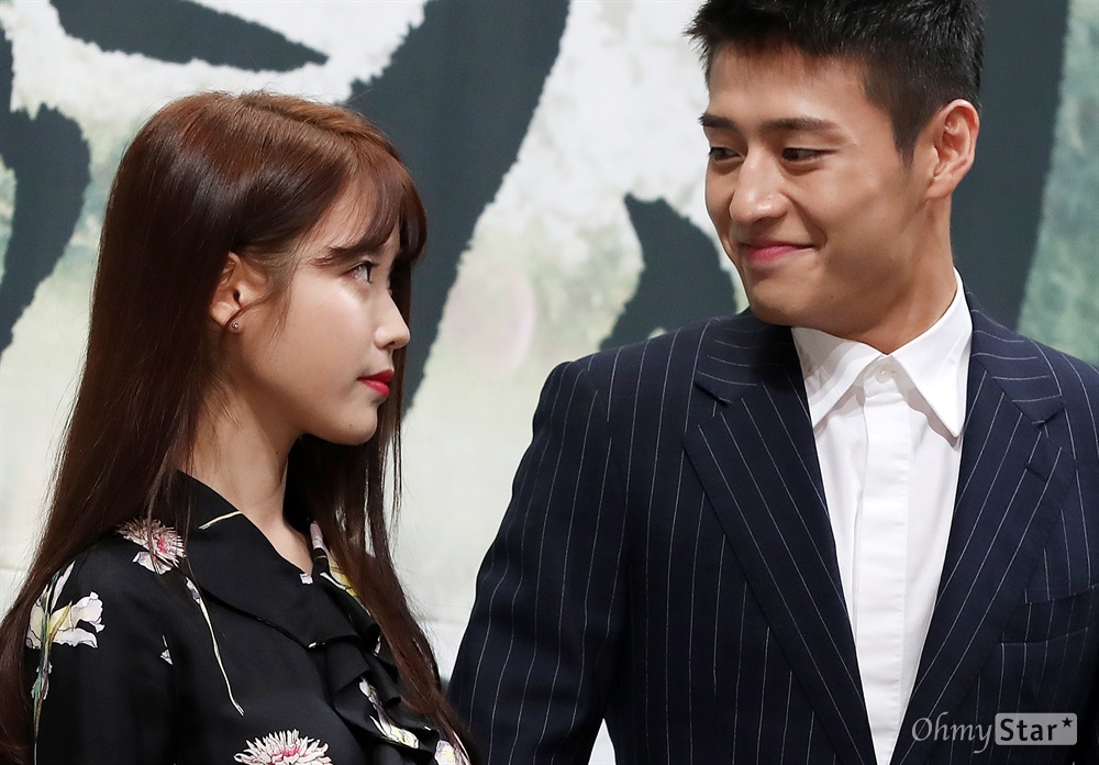 [잡담] 나도 아이유 보고싶은 조합 | 인스티즈