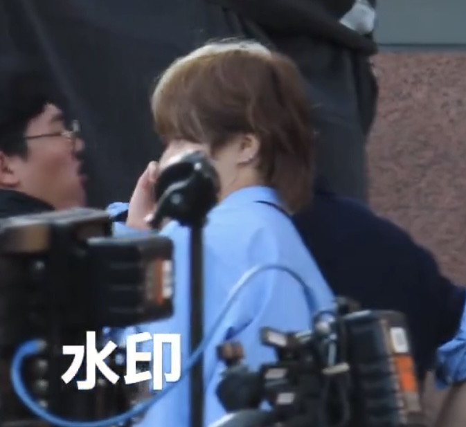[잡담] 원빈이 갈색머리 헤어 진짜 이쁘다 (ㅅㅍ) | 인스티즈
