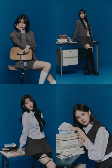 [잡담] UDTT, 데뷔 싱글 'School Rush' 개인 콘셉트 포토 공개•••클래스가 다른 비주얼 | 인스티즈