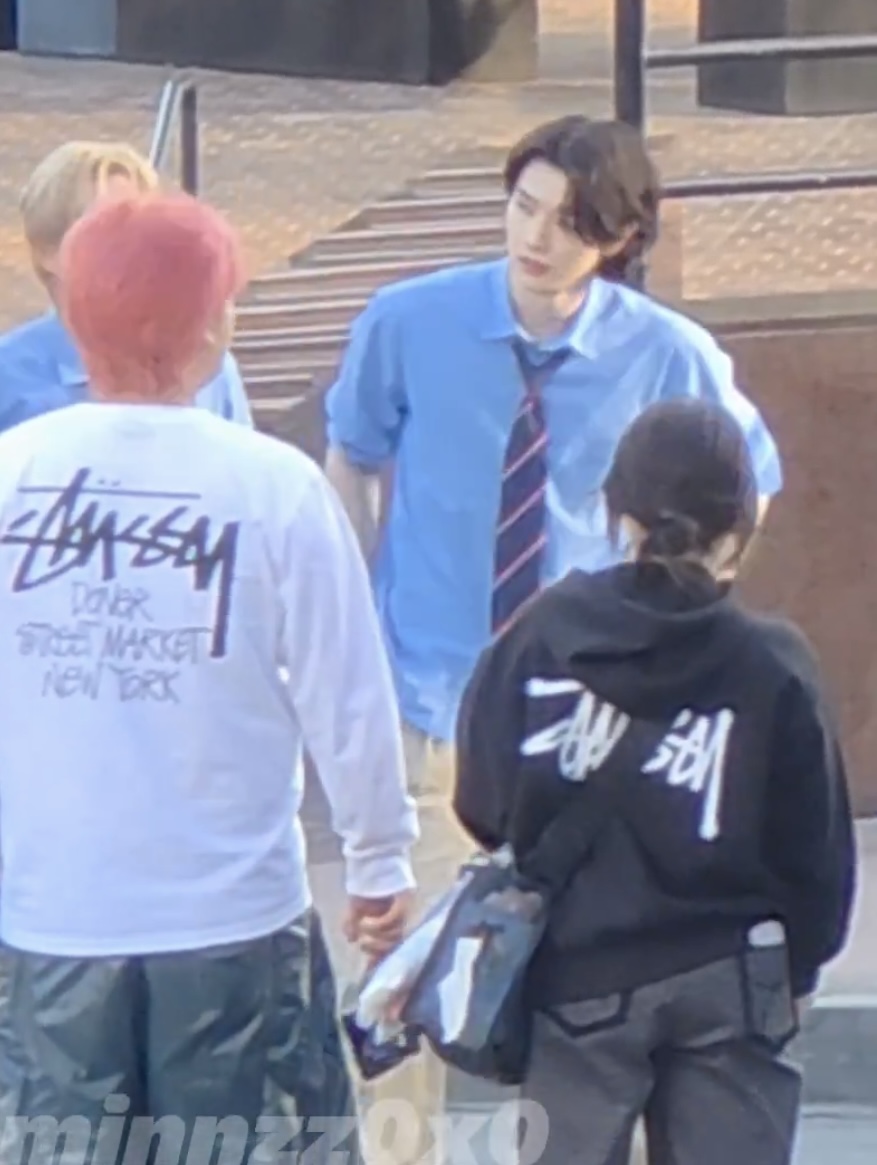 [잡담] ㅅㅍㅈㅇ아니 성찬이........약간 무슨 그 하이틴 동양인 남주 같애 | 인스티즈