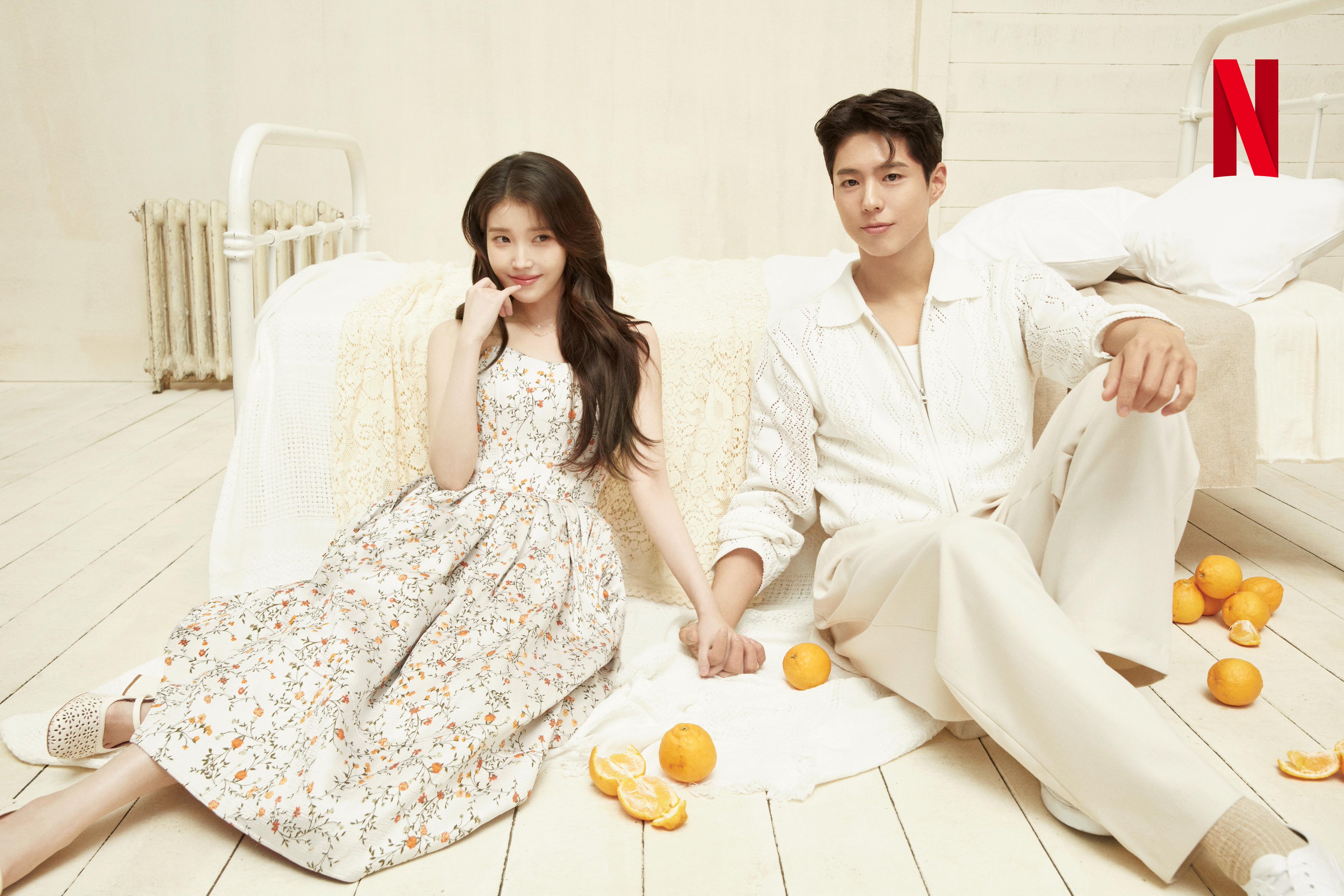 [잡담] 아이유 박보검 이 사진이 제일 좋음 | 인스티즈