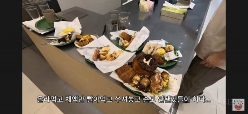 강남 뚜레쥬르점 주말 9900원 정액제 무제한 빵 근황.. | 인스티즈