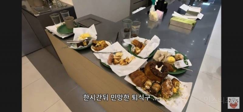 강남 뚜레쥬르점 주말 9900원 정액제 무제한 빵 근황.. | 인스티즈