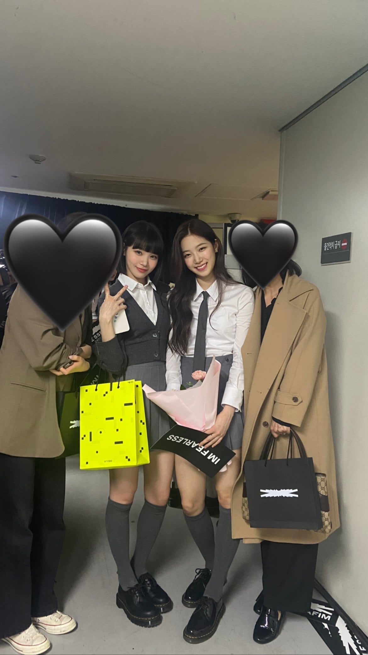 [잡담] 김채원 카즈하 느좋 사진 원탑 | 인스티즈