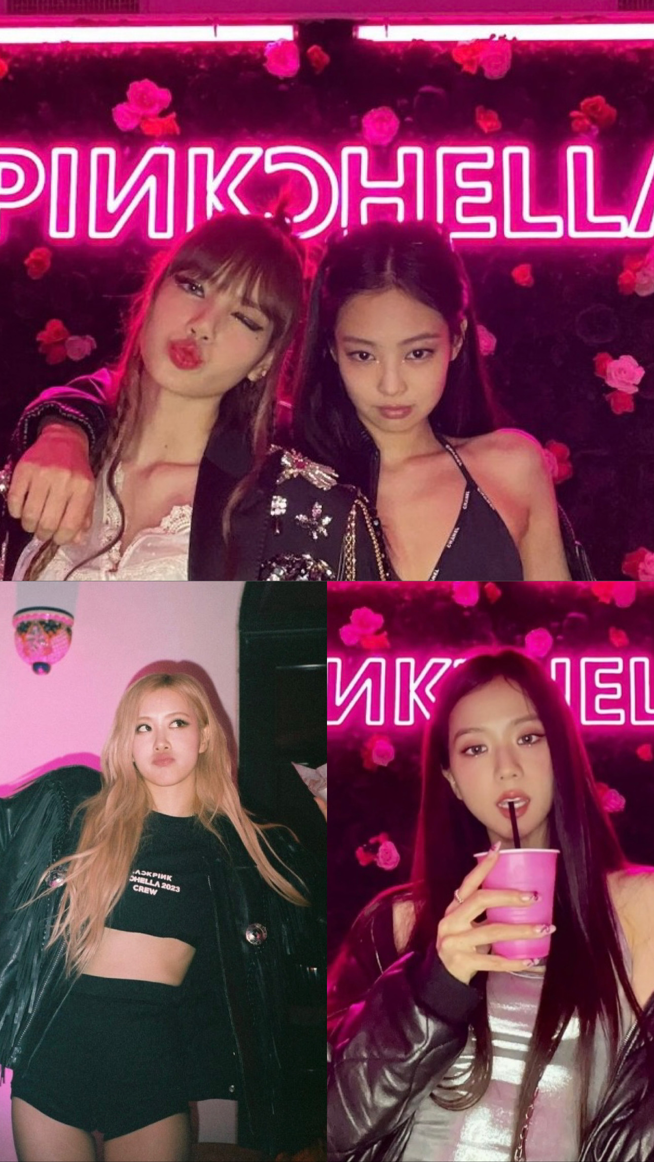 [잡담] 블핑 진짜 코첼라만 가면 더더더더더더더 하이틴 퀸 됨 | 인스티즈