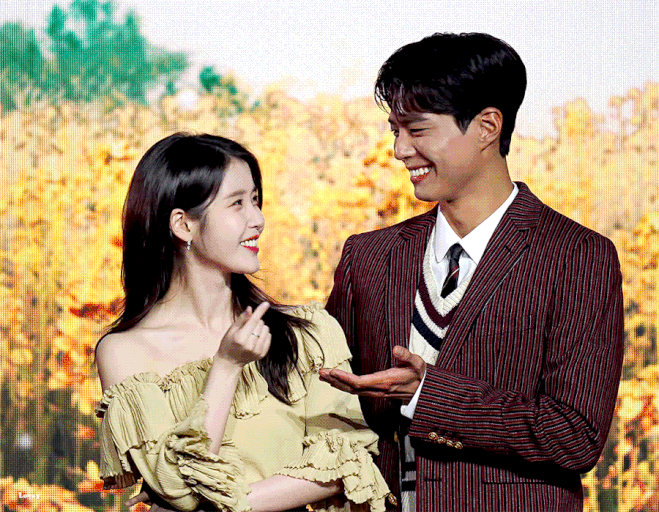 [잡담] 박보검 아이유 백상 빨리 그냥 보고싶다 | 인스티즈
