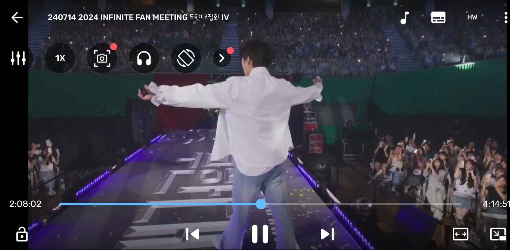 [잡담] 인피니트 콘서트 특징 | 인스티즈