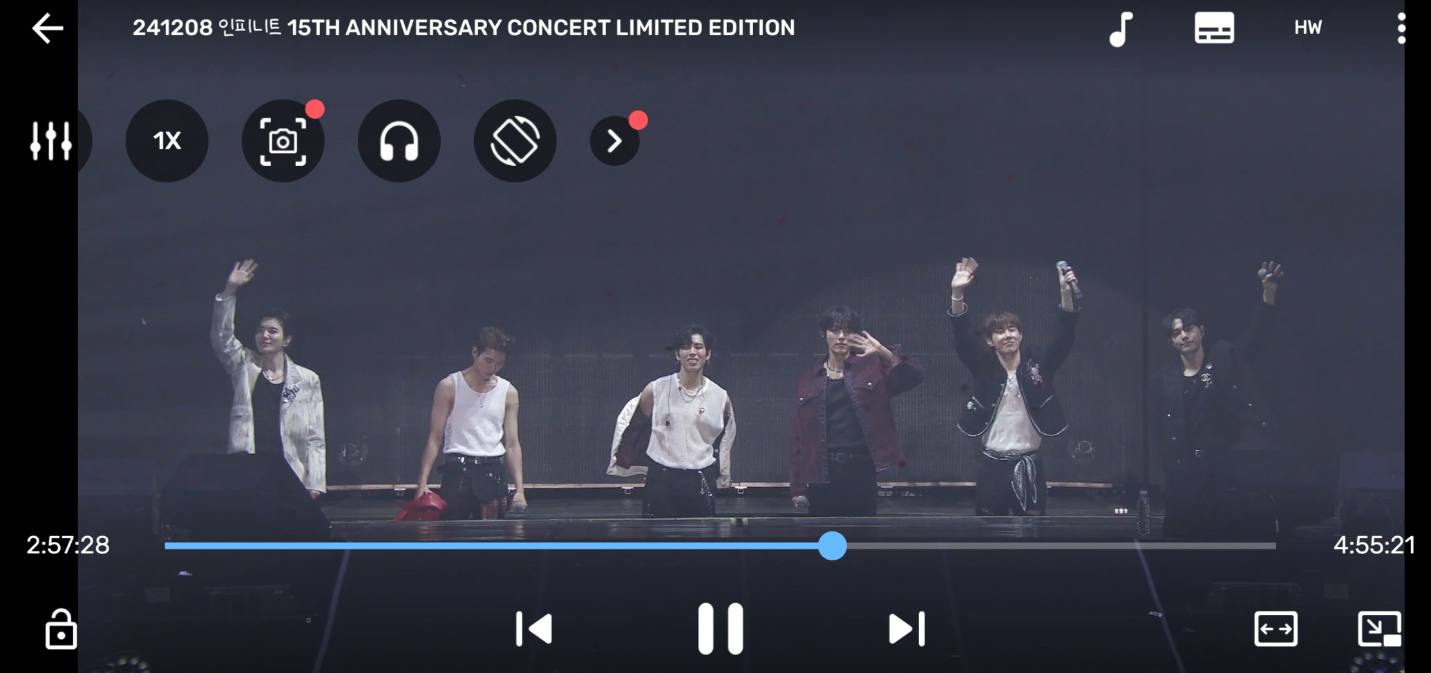 [잡담] 인피니트 콘서트 특징 | 인스티즈