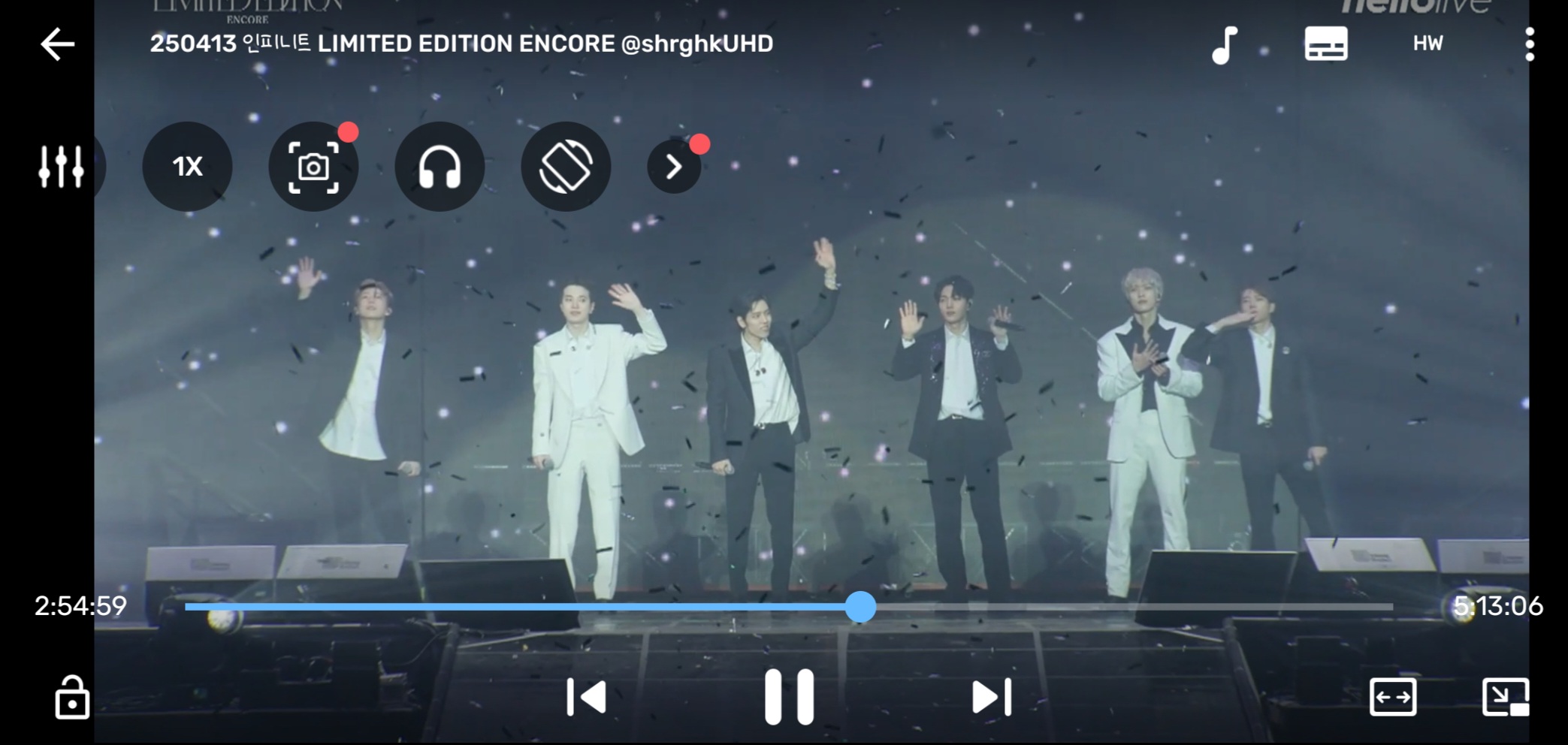 [잡담] 인피니트 콘서트 특징 | 인스티즈