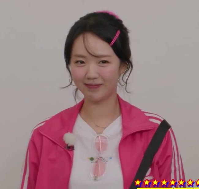 [잡담] 런닝맨 다음주 지예은 개이뻐..... | 인스티즈