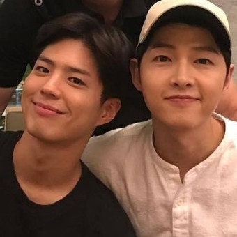 [잡담] 박보검 송중기 이 둘 아직도 친해? | 인스티즈