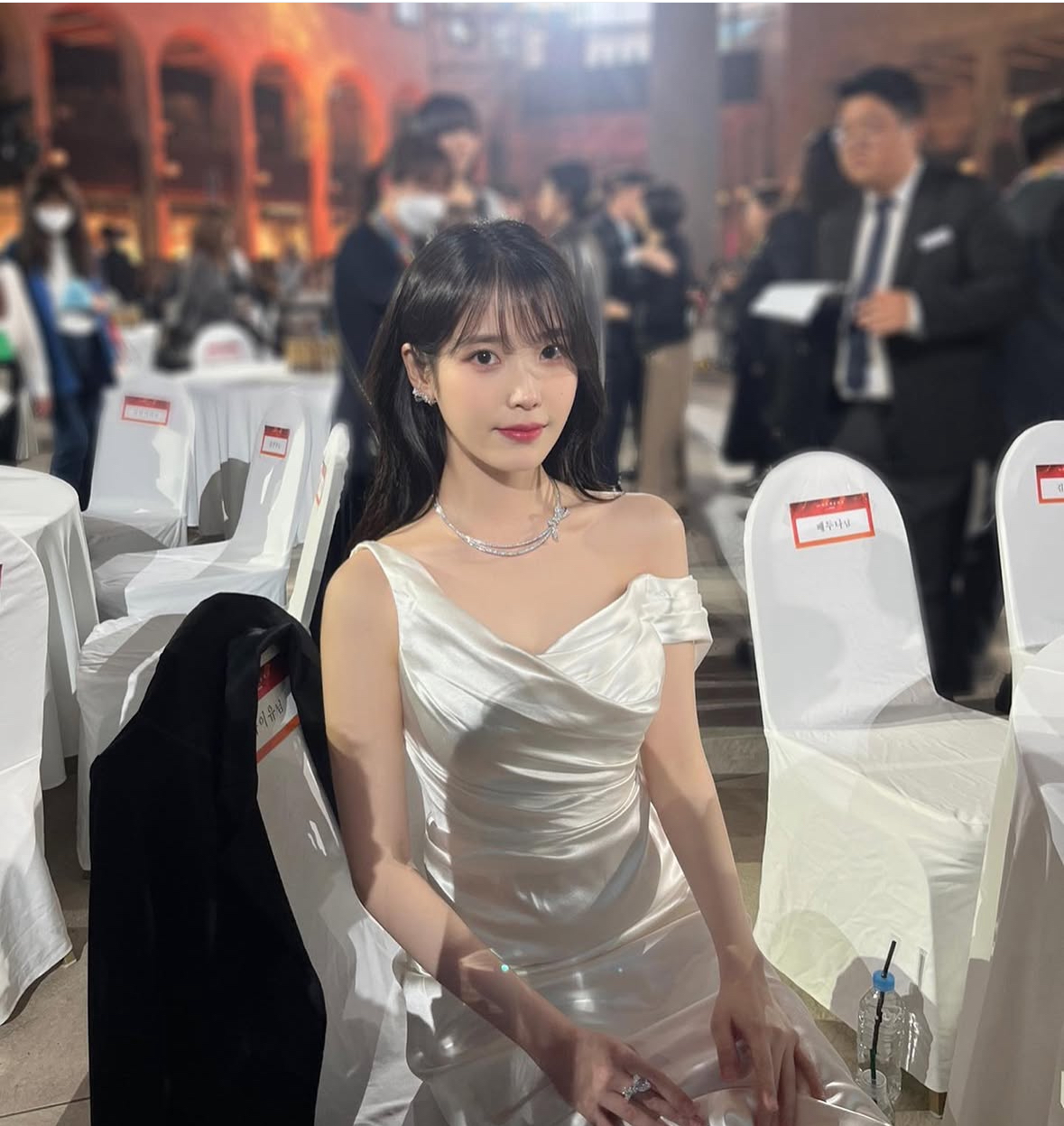 [잡담] 아이유 백상 너무 기대된다 | 인스티즈