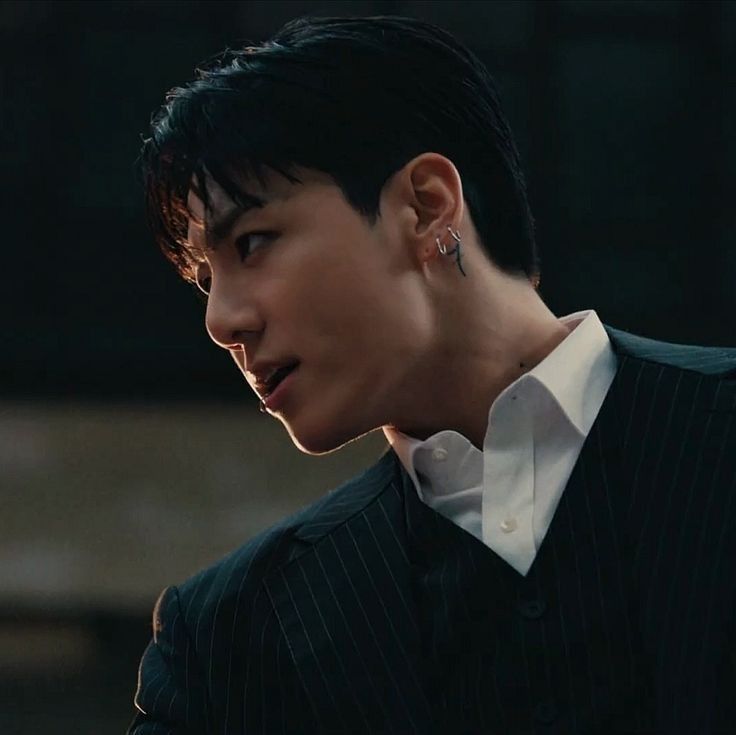 [잡담] 정국 자칫 너무 예쁘장할 수 있는 얼굴에 | 인스티즈