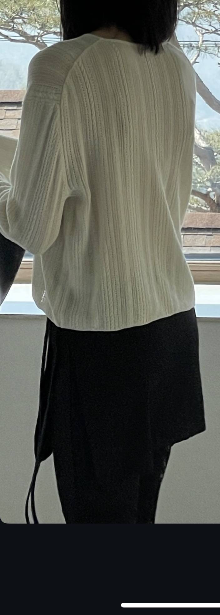 [잡담] 하의 이렇게 입는거 이상해?? | 인스티즈