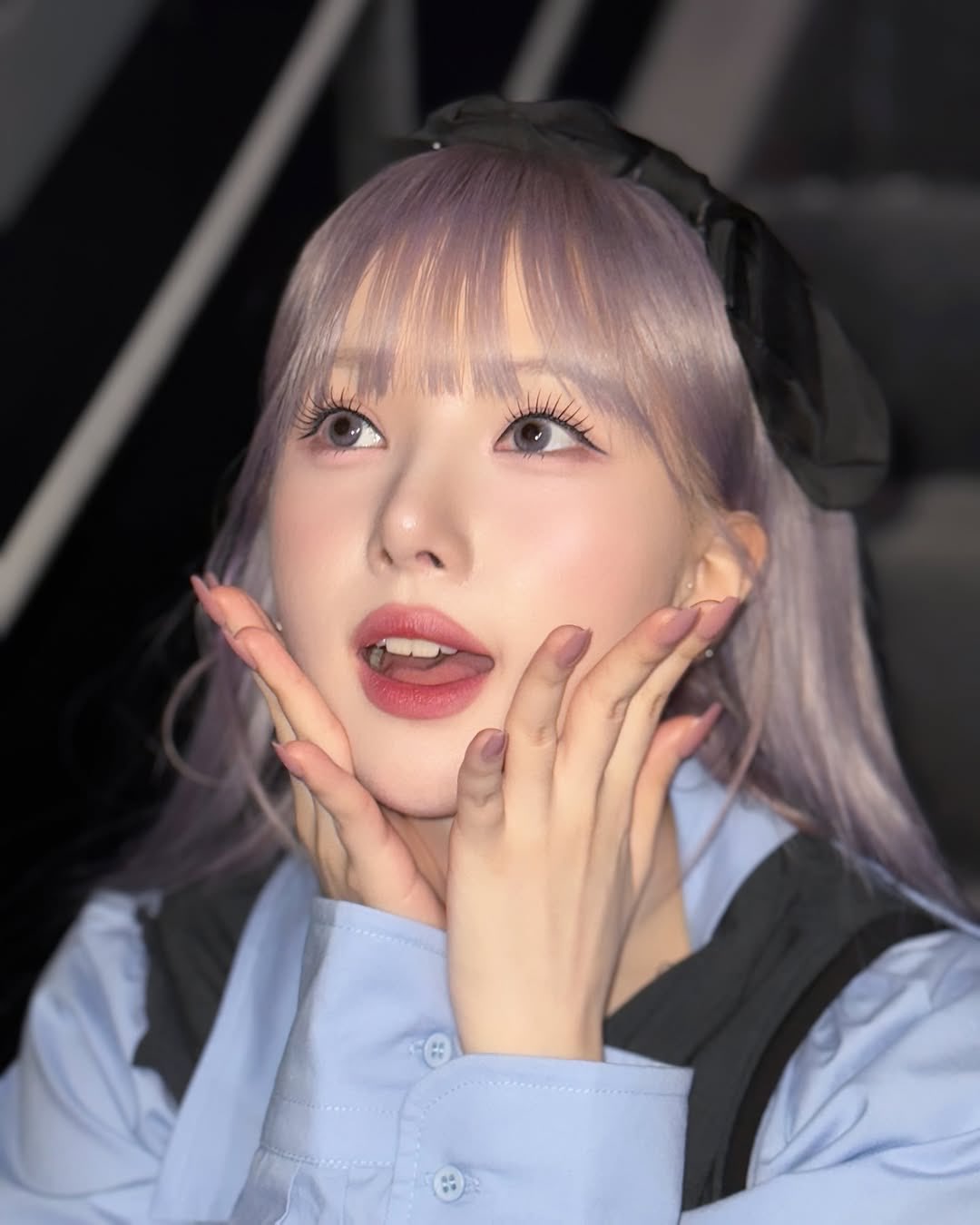 [잡담] 은하 메이크업이 진짜 이쁨 | 인스티즈