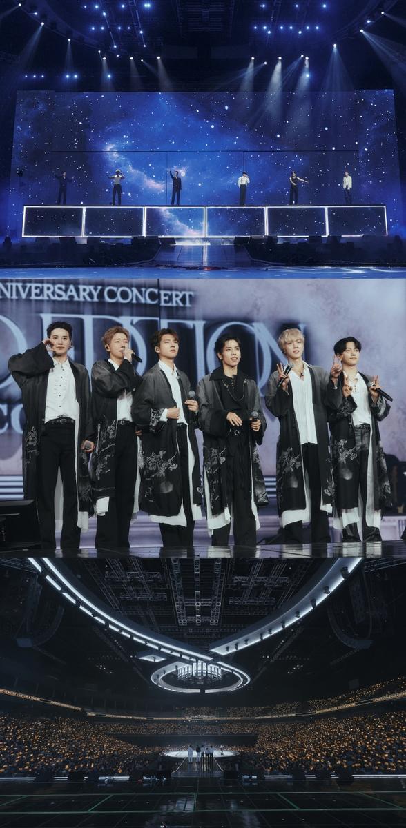 [정보/소식] "팬사랑 가득한 무대”…인피니트, 데뷔 15주년 '리미티드 에디션' 앙코르→40곡 무대 5시간 20분 신기록 | 인스티즈