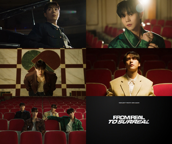 [정보/소식] 하이라이트, 새 타이틀곡은 이기광 자작곡 'Chains'…미니 6집 트랙리스트+트레일러 공개 | 인스티즈