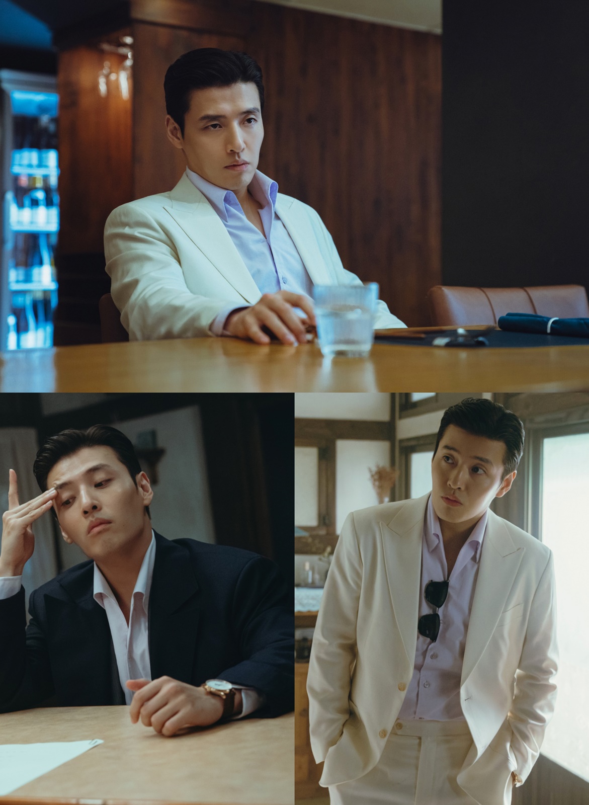 [정보/소식] "얼마면 돼?” 강하늘, 재벌가 차남 역할로 파격 변신 | 인스티즈