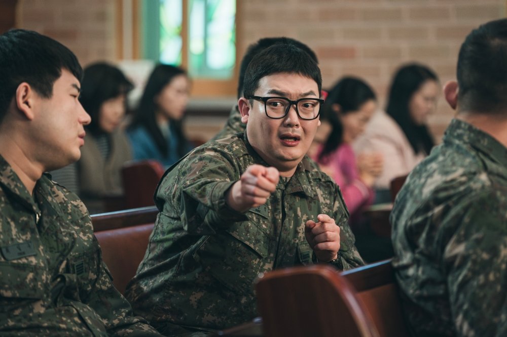 [정보/소식] 김민호·남태우 PTSD 공포 직면…군대는 지옥이다 (신병3) | 인스티즈