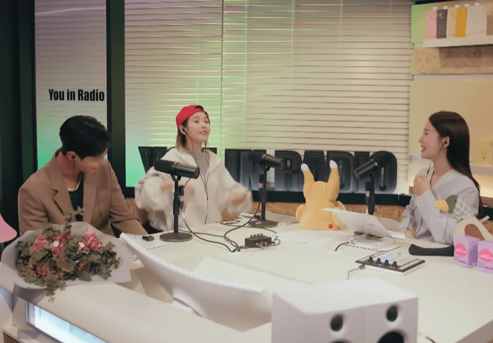 [잡담] 박보검이 내 성대모사를 부인하지 못하게 계속 쐐기박는 아이유ㅋㅋㅋㅋㅋㅋ | 인스티즈