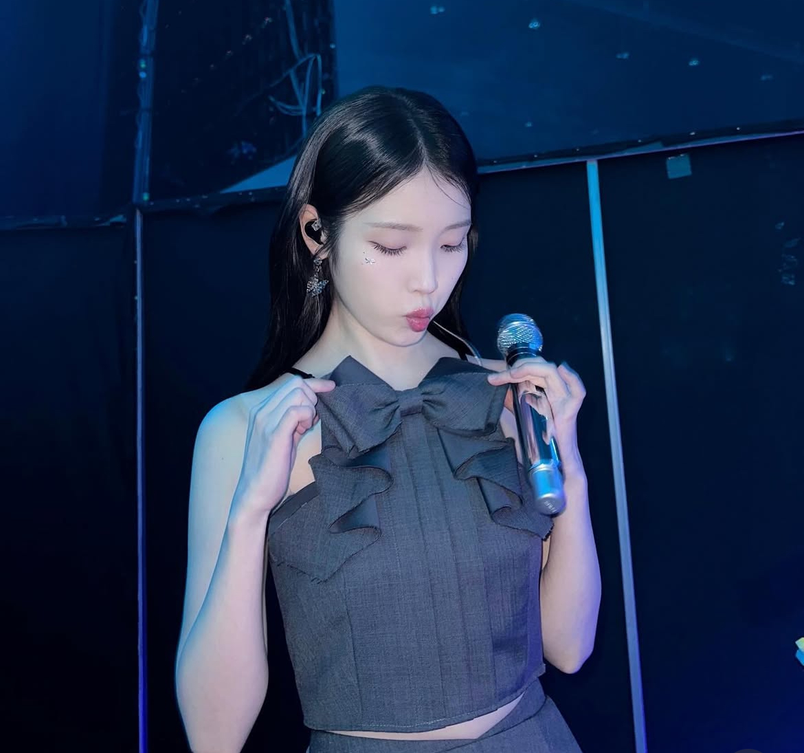 [잡담] 나 아이유 피부 진짜 부러움 | 인스티즈