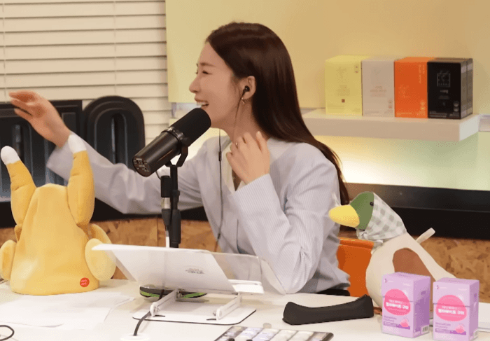 [잡담] 박보검이 내 성대모사를 부인하지 못하게 계속 쐐기박는 아이유ㅋㅋㅋㅋㅋㅋ | 인스티즈