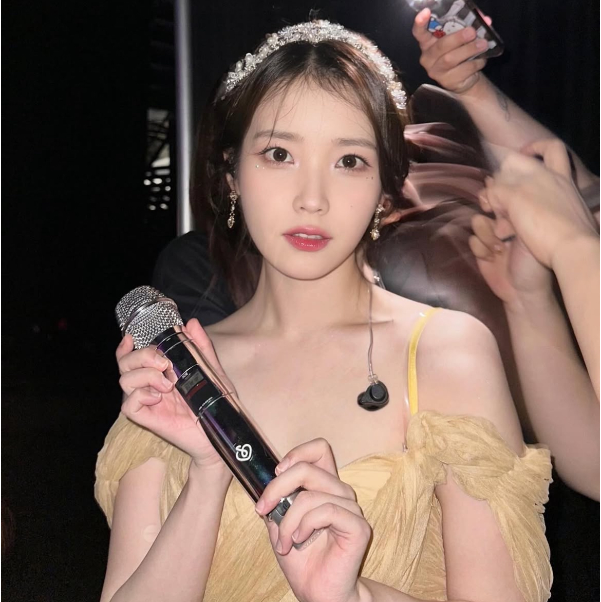 [잡담] 나 아이유 피부 진짜 부러움 | 인스티즈