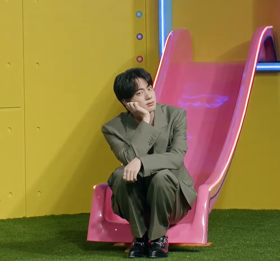 [잡담] 헐 방탄 진 기안장 기자간담회 | 인스티즈