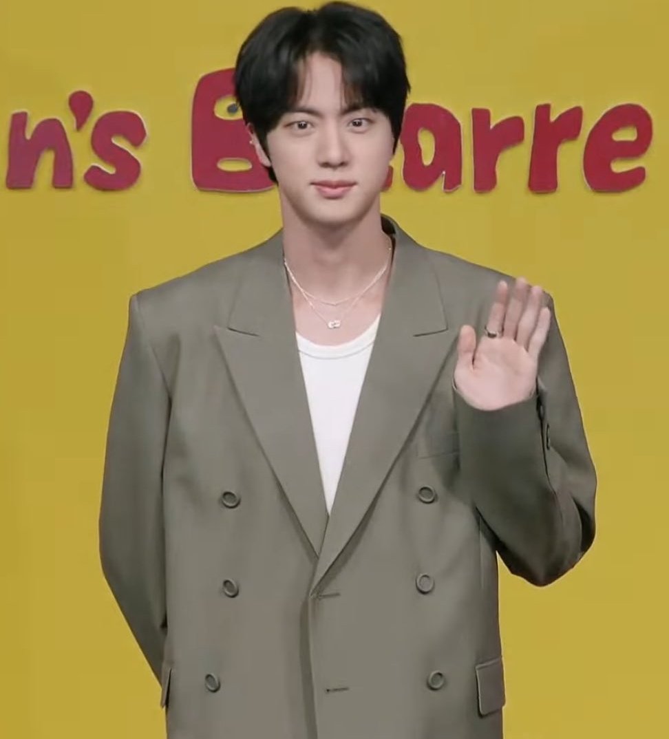 [잡담] 헐 방탄 진 기안장 기자간담회 | 인스티즈