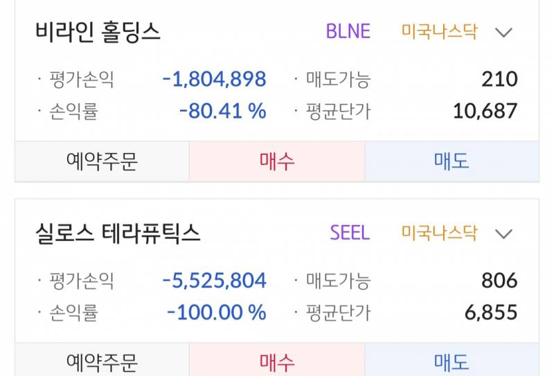 [해외주식] 잡주에 넣으면 안되는이유 | 인스티즈
