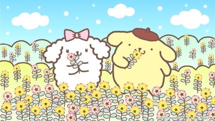 [잡담] 폼폼푸린도 여친 있는데 왜 교동한테만 그래? | 인스티즈