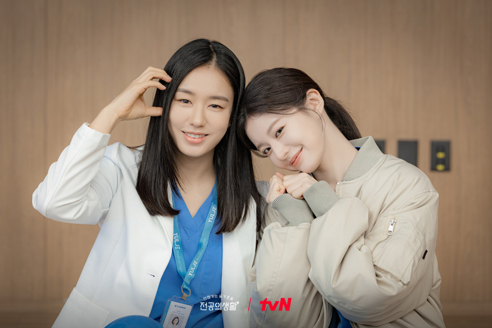 [잡담] 안은진 고윤정 귀엽네 | 인스티즈
