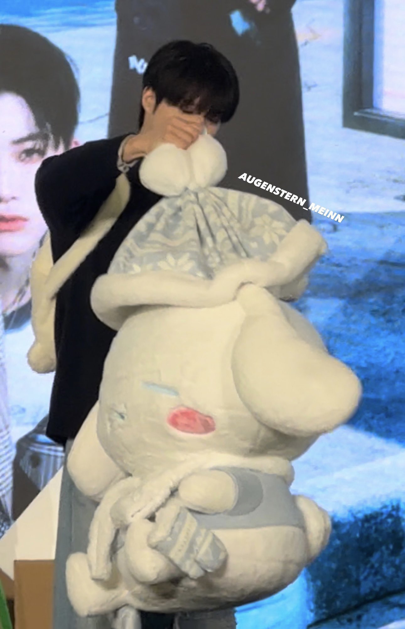 [잡담] 산리오플이니까 시나모롤 무 뽑는 제노 보고 가... | 인스티즈