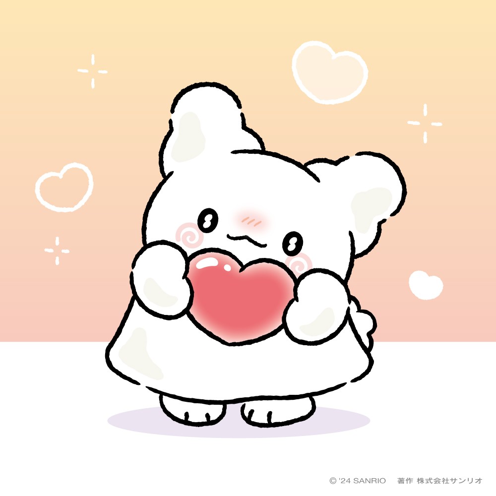 [잡담] 산리오 신캐 얘가 짱귀인데 | 인스티즈