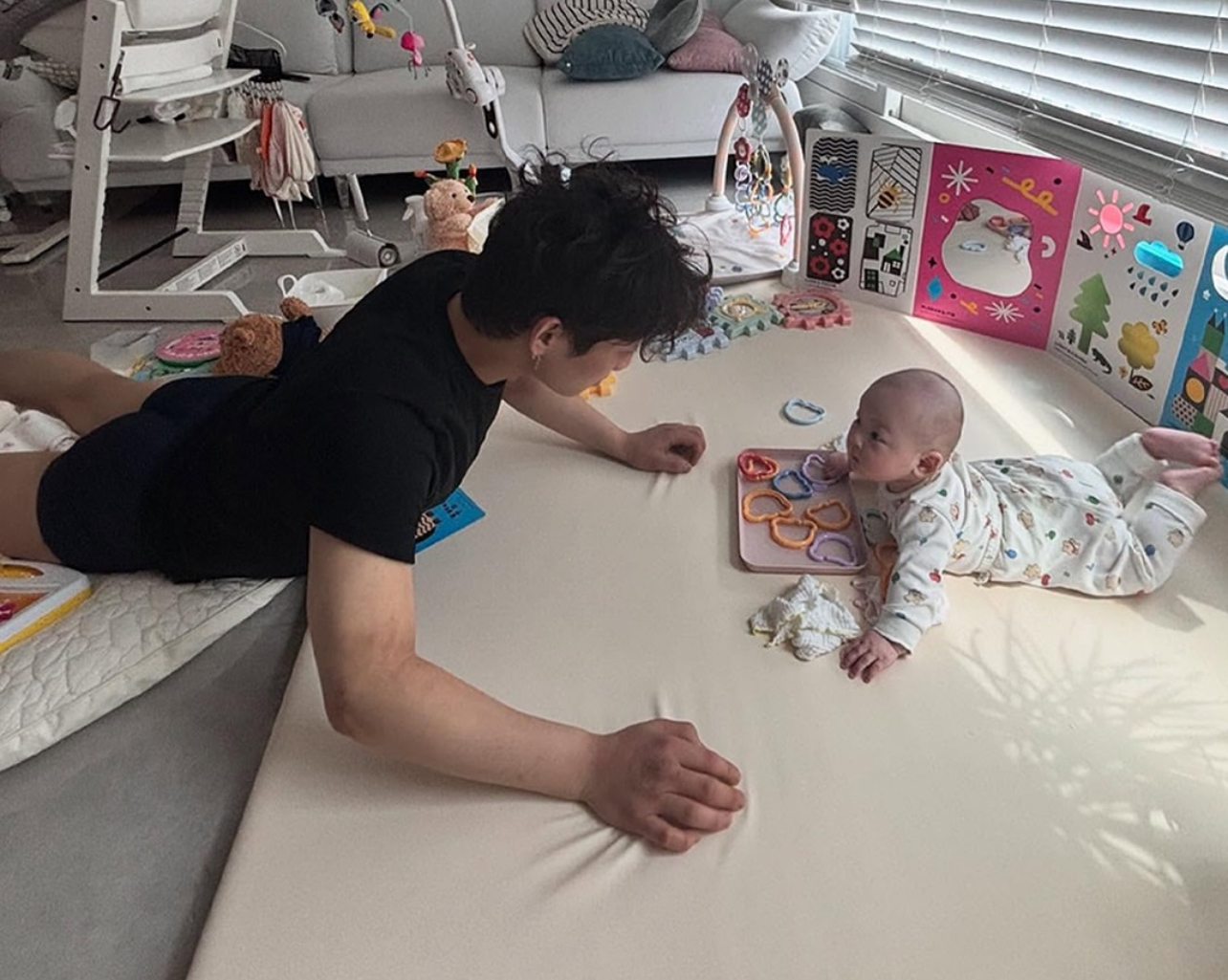 [잡담] 무사히 출산 성공한 양홍원 딸 | 인스티즈