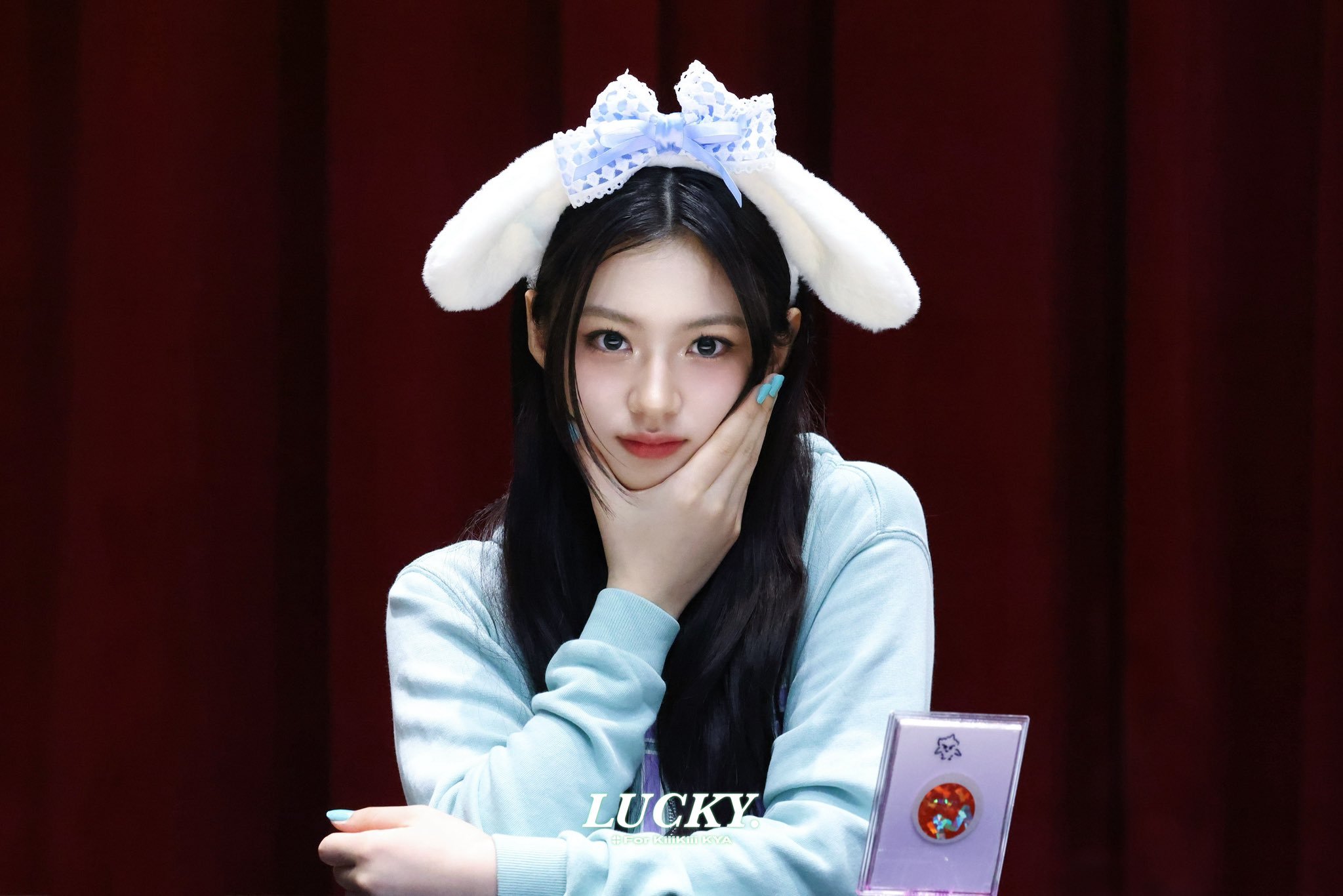 [잡담] 키야가 너무 귀엽고 예쁘다..💕 | 인스티즈