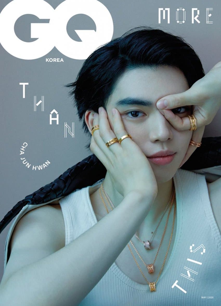 [잡담] 차준환 GQ 화보 | 인스티즈