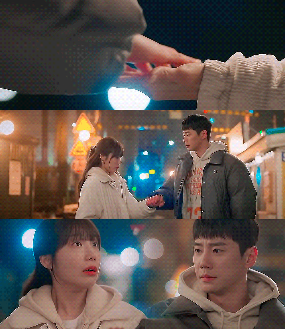 [잡담] 24시헬스클럽 예고편 현중미란 gif | 인스티즈