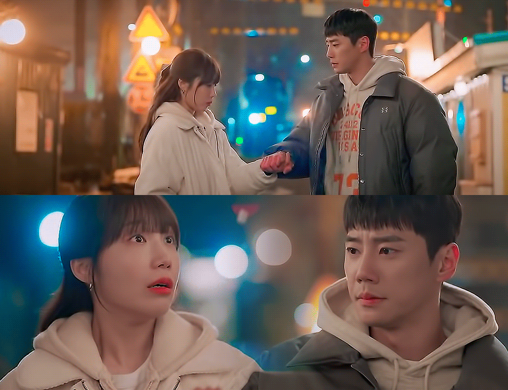 [잡담] 24시헬스클럽 예고편 현중미란 gif | 인스티즈