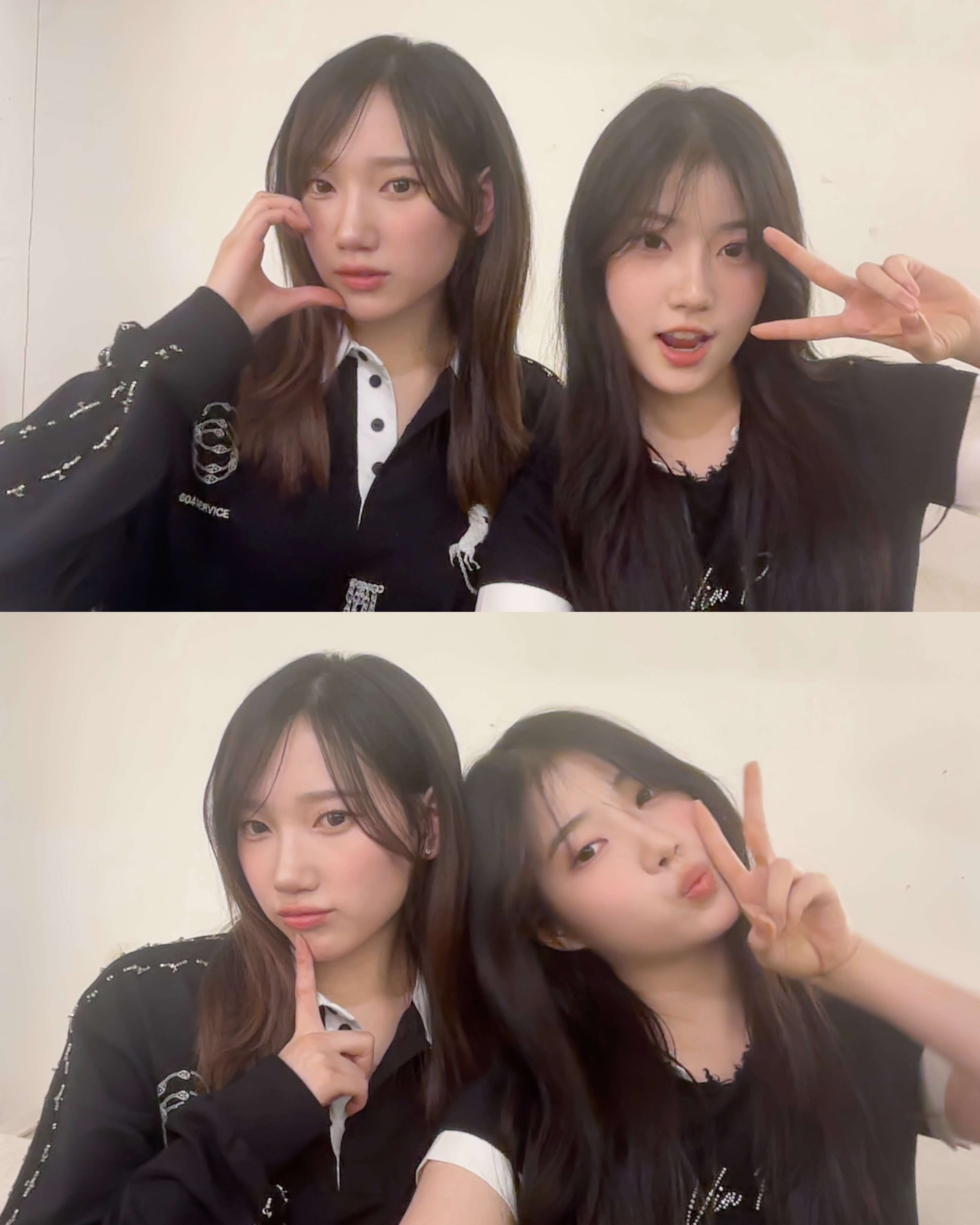 [잡담] WM 신인 여돌 유스피어 뉴 사진 💕 진짜 wm같으셔들 | 인스티즈