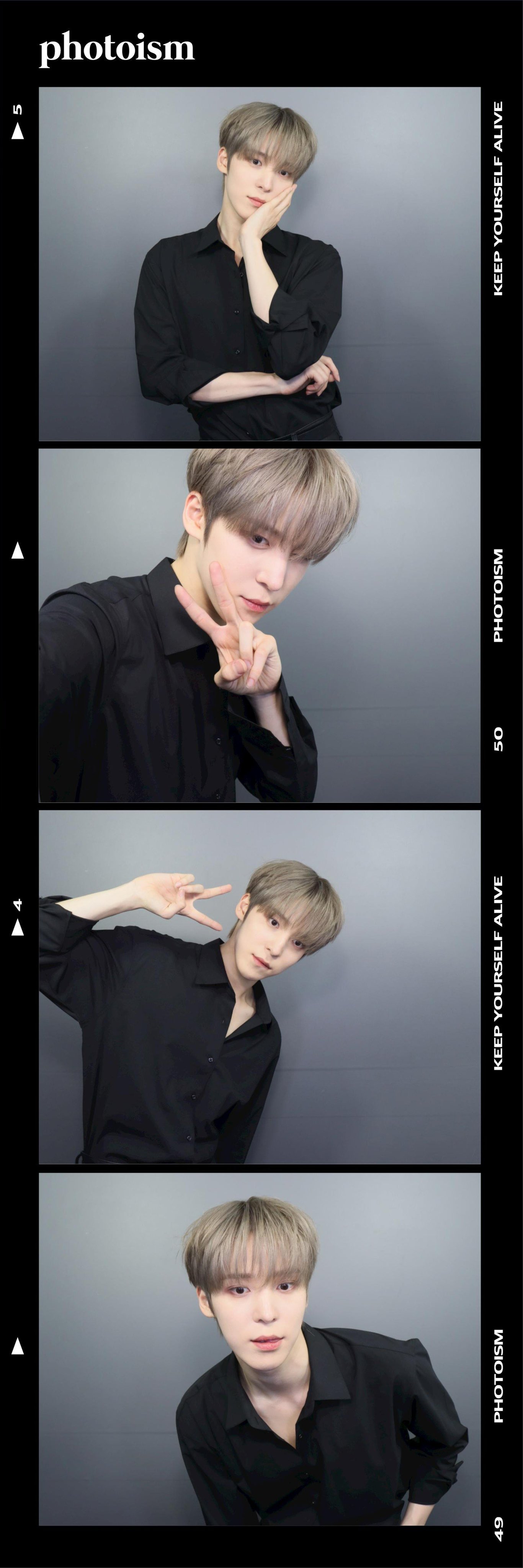 [잡담] 에이티즈 윤호 너무 잘생김 | 인스티즈