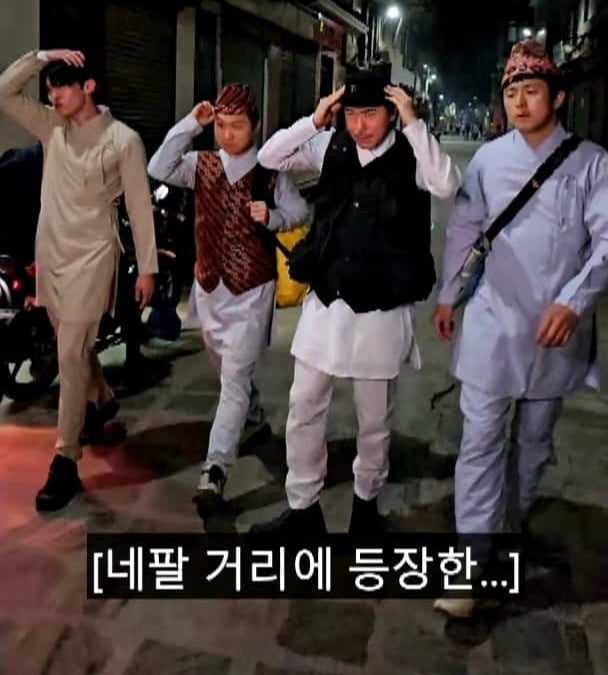 [잡담] 덱스 옷 핏 좋다ㅋㅋ | 인스티즈
